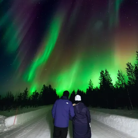Aurora By Booklapland Sinettä