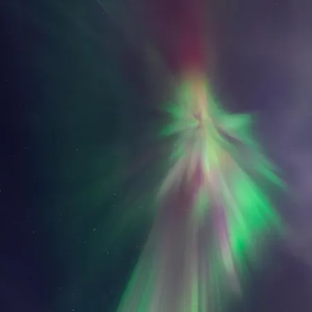 Aurora By Booklapland Villa