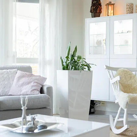 Villa Aurora By Booklapland Sinetta