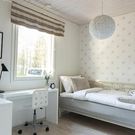 Villa Aurora By Booklapland