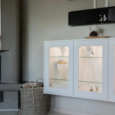 Villa Aurora By Booklapland Sinetta