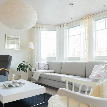 Villa Aurora By Booklapland