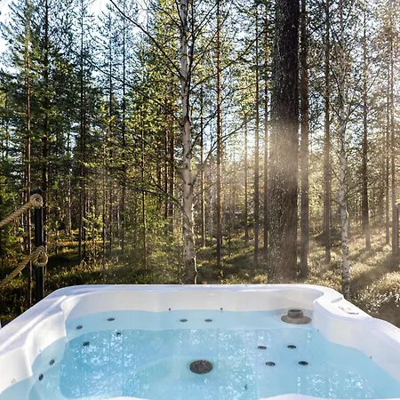 Villa Aurora By Booklapland