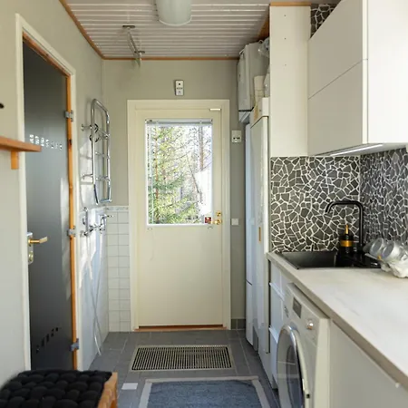 Aurora By Booklapland Villa *