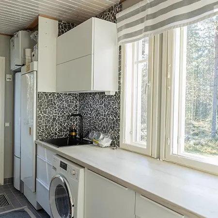 Aurora By Booklapland Villa *