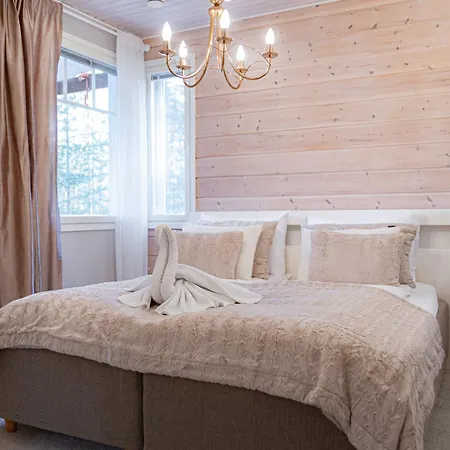 Villa Aurora By Booklapland