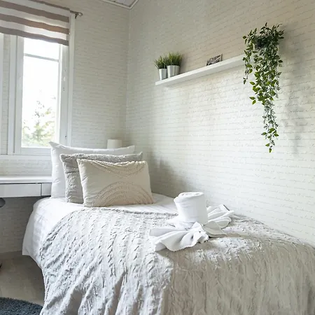 Aurora By Booklapland Villa *